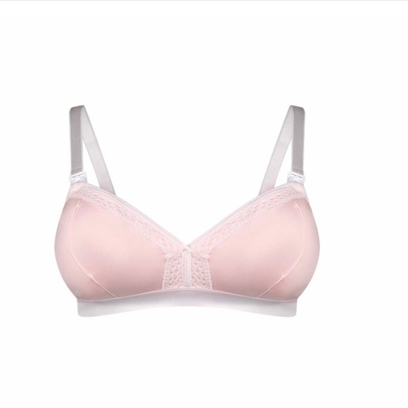 The Dairy Fairy Rose pumping bra, large - Picture 3 of 6